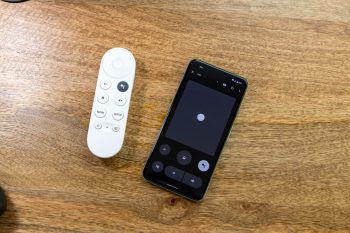 How to use your phone as Google TV remote - 1