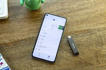 Smart Storage Google Files Pixel 5 - 1