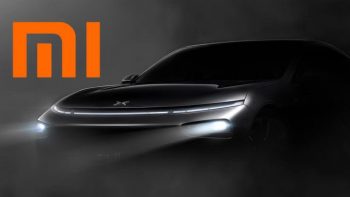 Xiaomi EV Car Teaser