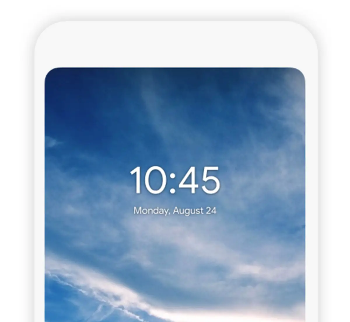 Widget jam terbaik untuk Android