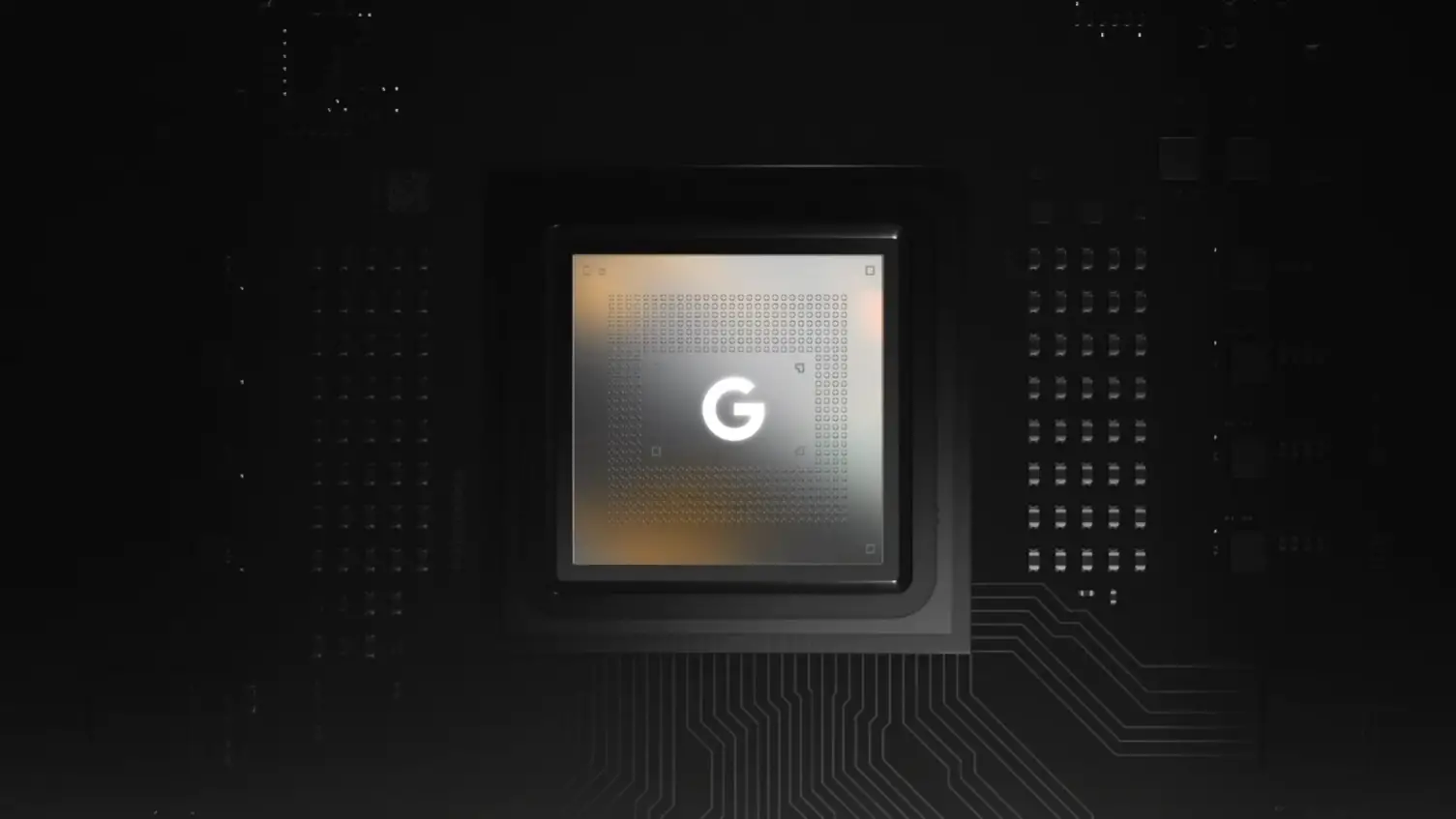 google tensor chip 2