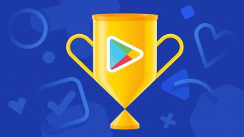 2021 Google Play Users Choice Awards Banner