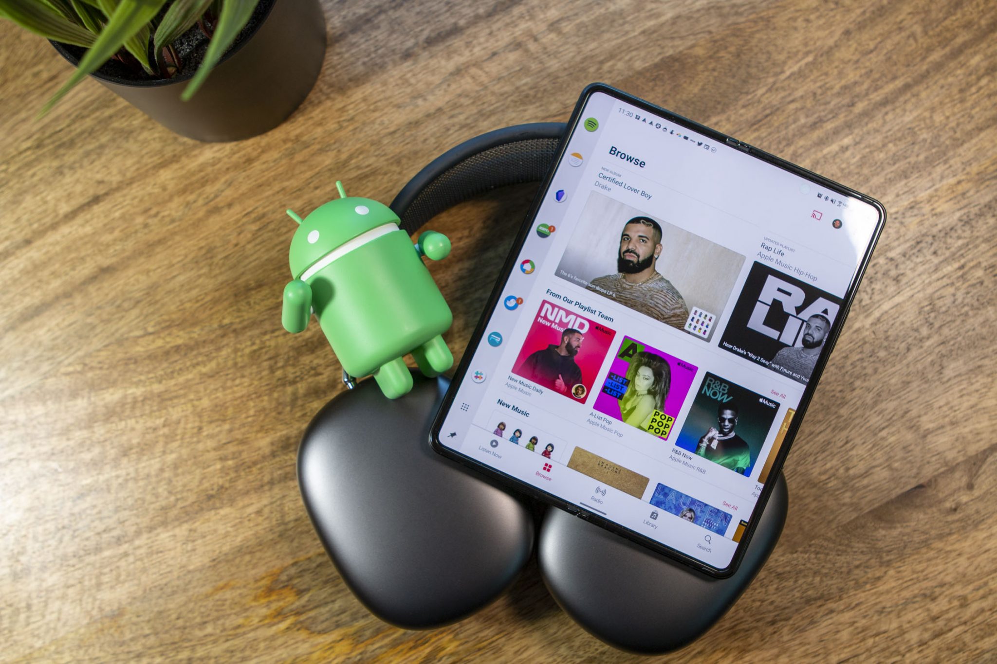 How To Use Airpods With An Android Phone