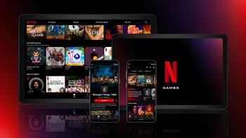 Netflix Games Android Collage