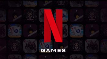 Netflix Games Logo