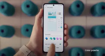 Samsung One UI 4 - 1