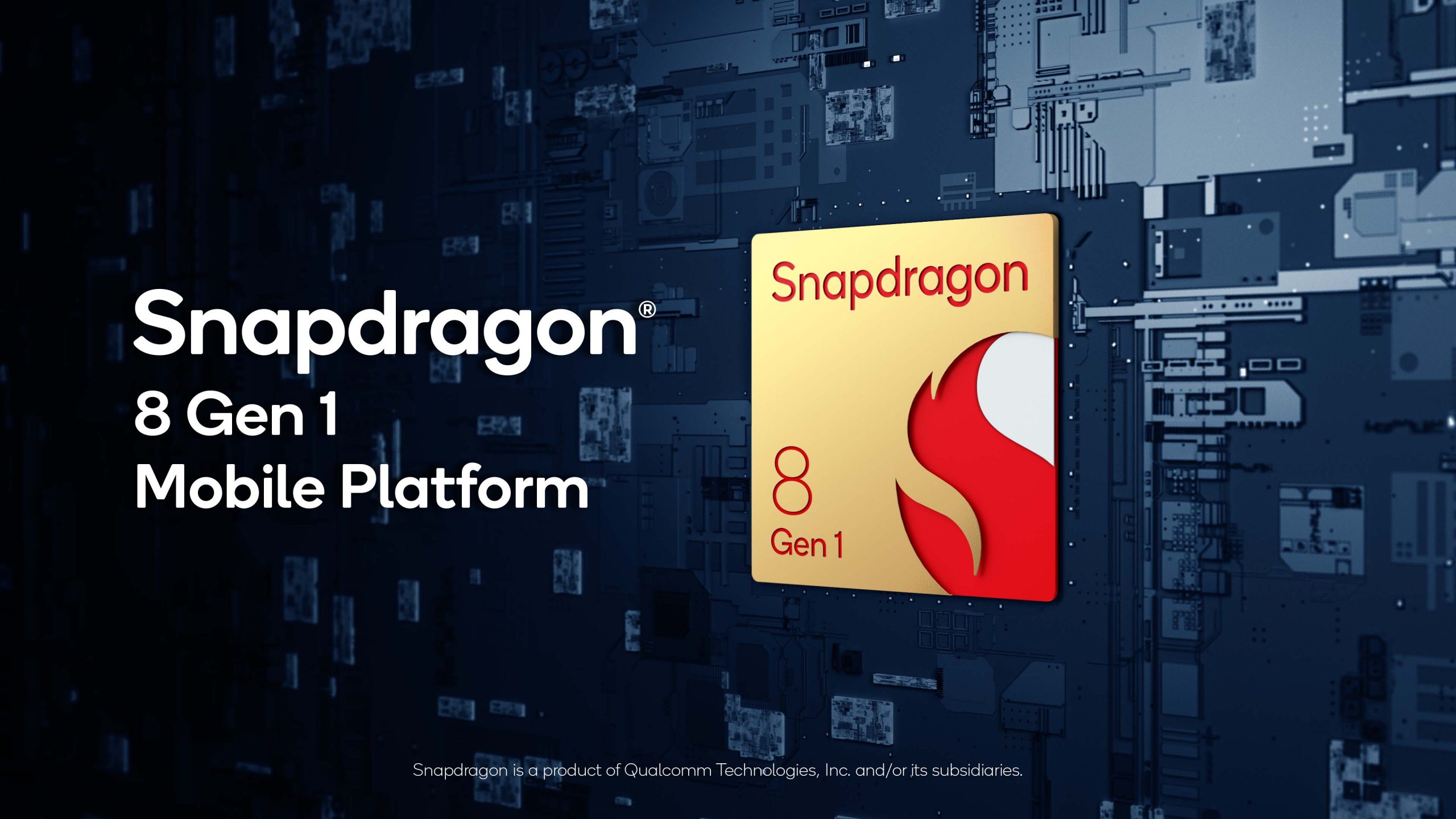 Snapdragon 8 Gen 1 Mobile Platform Key Visual Angle 2 scaled
