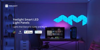 Yeelight Smart LED Light Panels