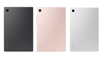 Galaxy Tab A8 Colors