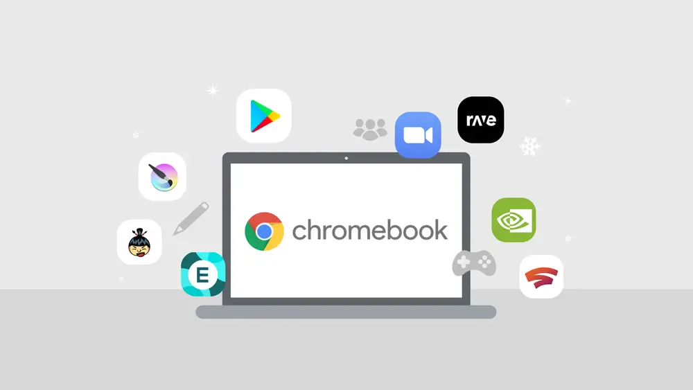 Google to bring Steam to Chromebooks, Android games to PCs