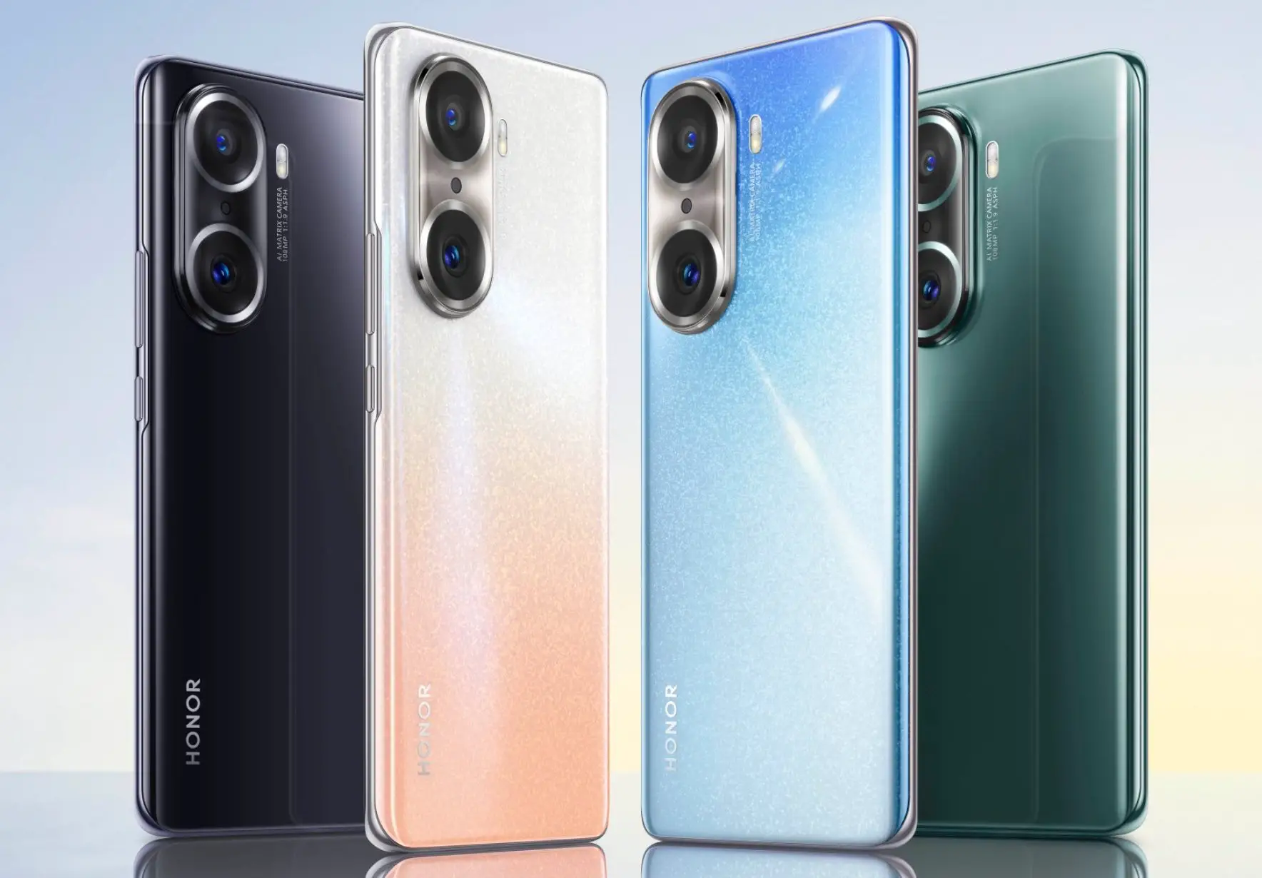 Honor 60 and 60 Pro Announcement 2