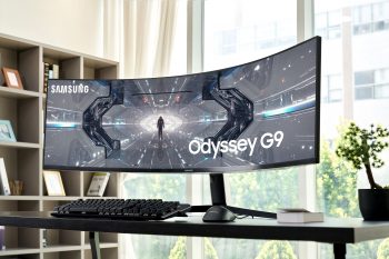 Samsung Odyssey G9 Promo 1