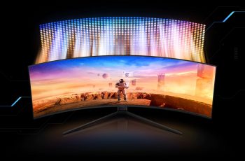 Samsung Odyssey G9 Promo 2