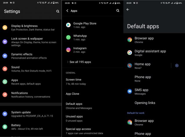 How to set and change default web browser on Android - Phandroid