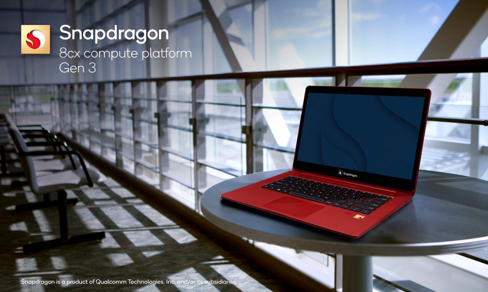 Qualcomm S Snapdragon 8cx Gen 3 And 7c Gen 3 Bring 5g And More Power To Chromebooks Phandroid