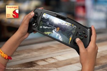 Snapdragon G3x gen 1 Handheld Gaming_Lifestyle 2