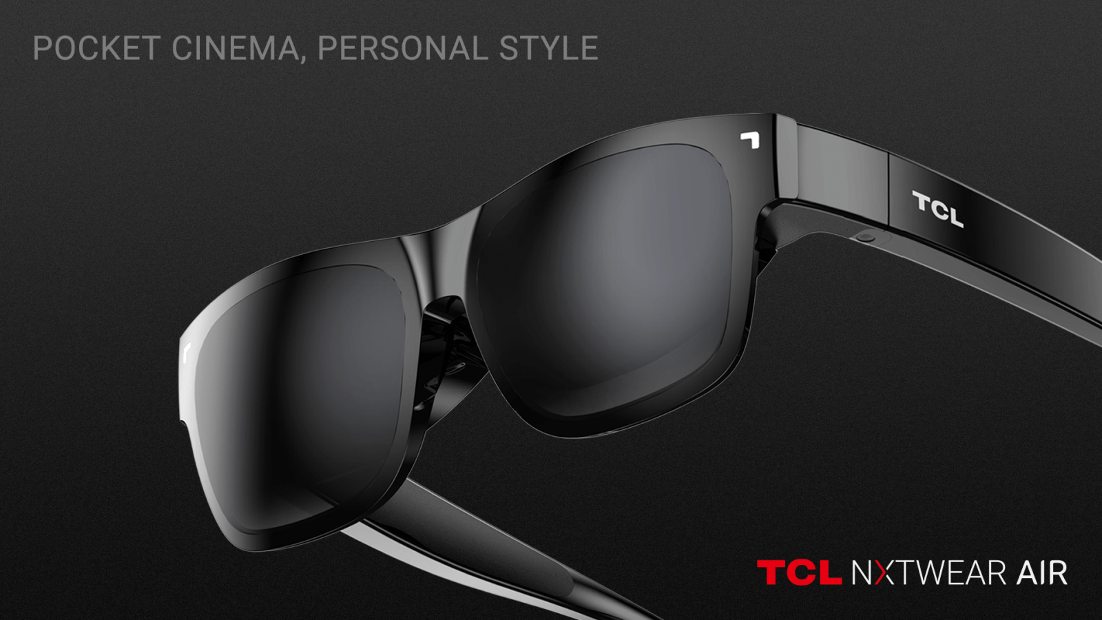 TCL NXTWEAR AIR makes wearable displays look cool - Phandroid