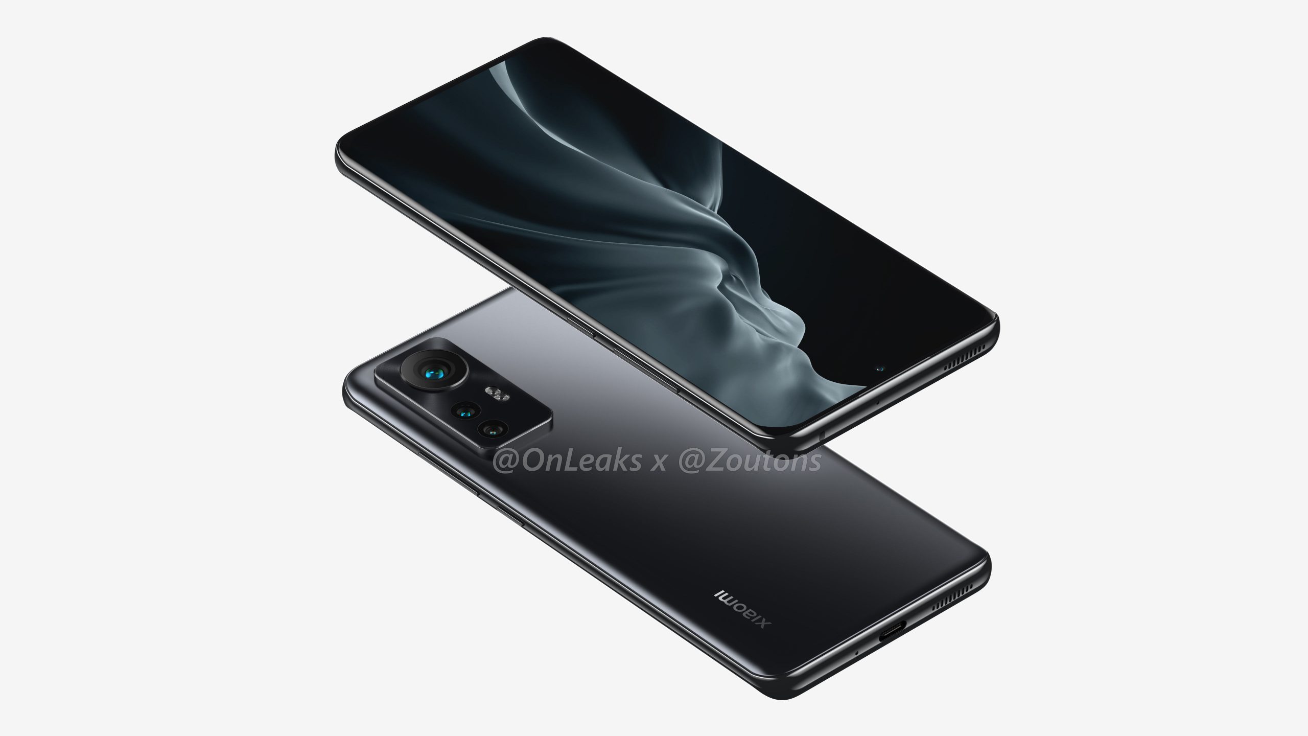 Xiaomi 12S Ultra 5G Android Smartphone