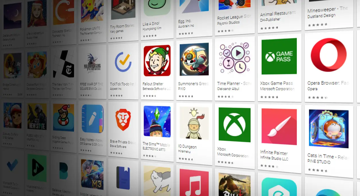 Gaming App Sites - The Good Ones