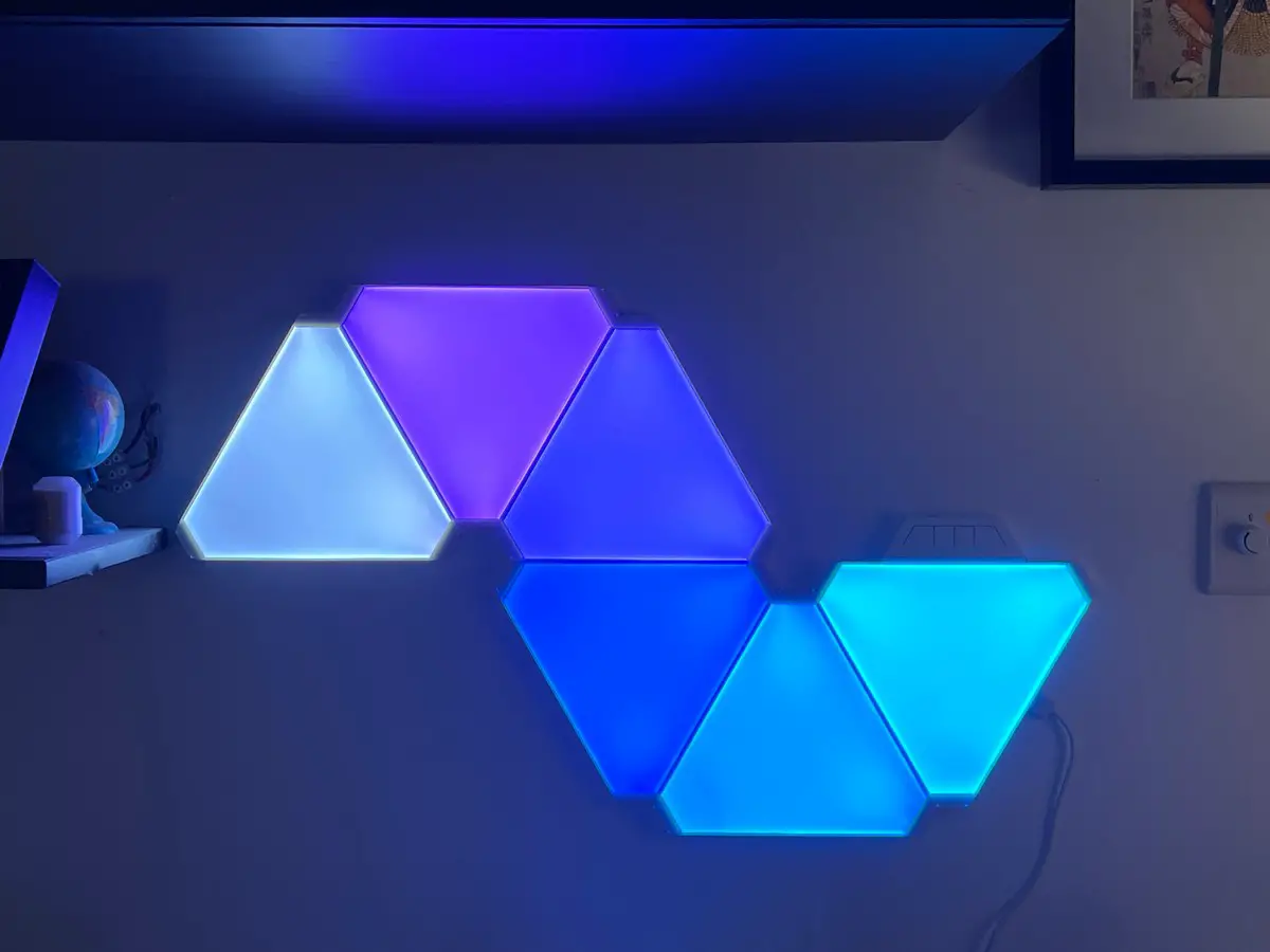 Yeelight Smart LED Light Panels review - Phandroid