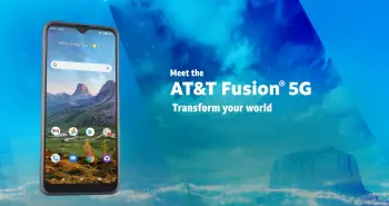 AT&T Fusion 5G - 1