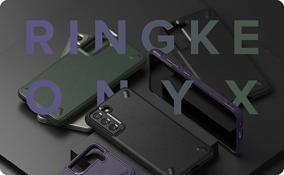 Ringke Onyx Best Galaxy S21 FE Cases