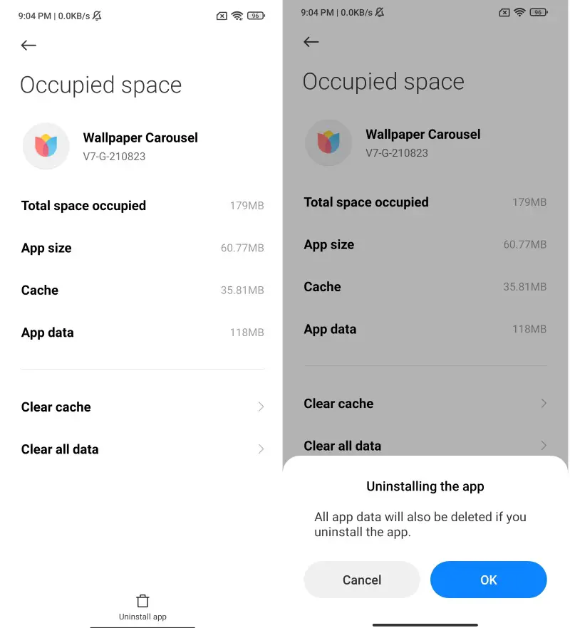 Mi Wallpaper Carousel - Apps on Google Play