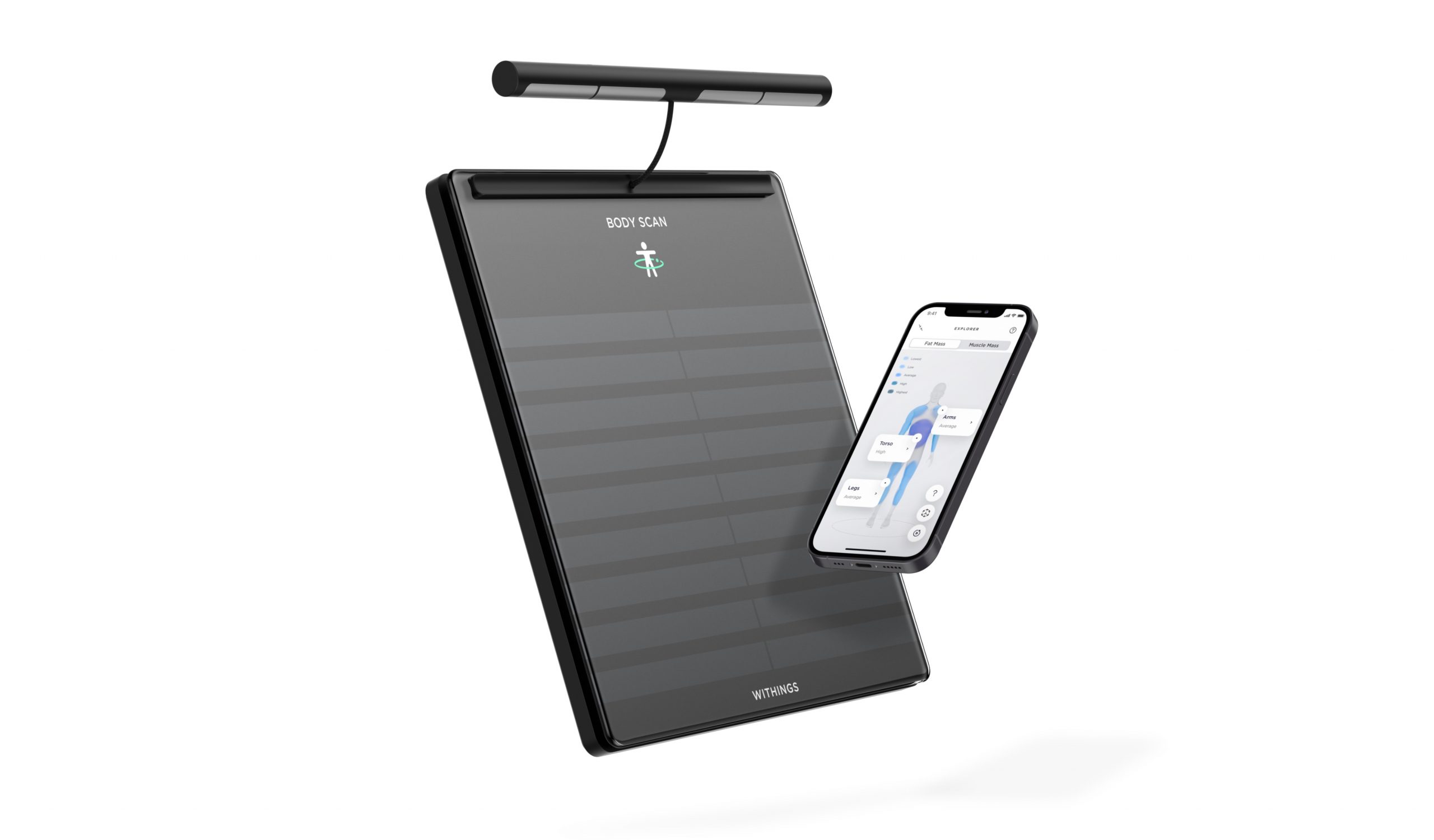 Withings Body Scan Review: The Too Smart Scale - Tech Advisor