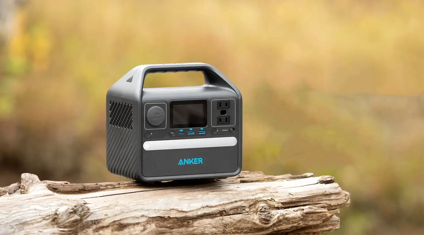 I Needed This in February: Anker Portable Power Station 521 