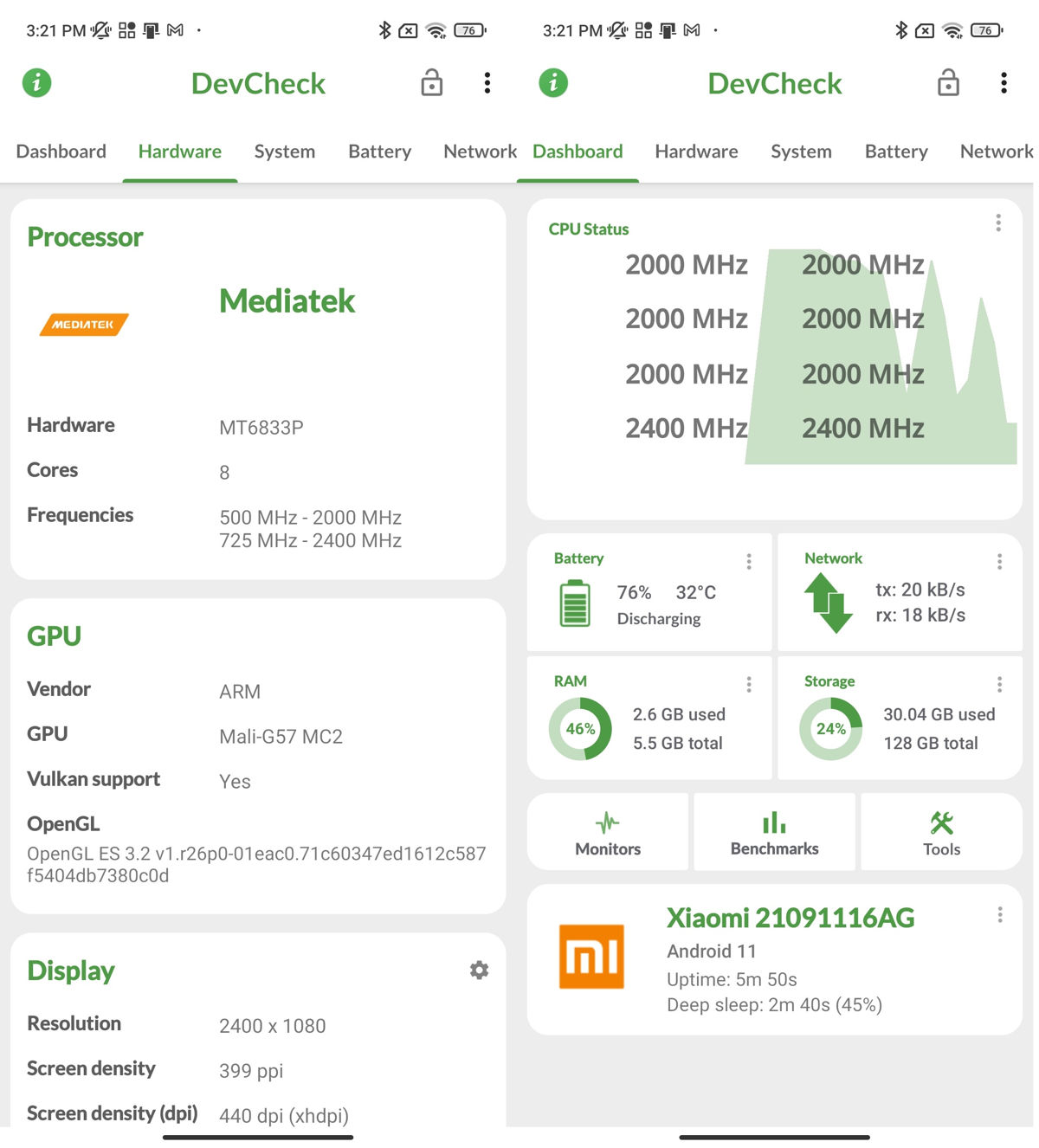 How To Check Your Android Phone s Processor Type And Speed Phandroid