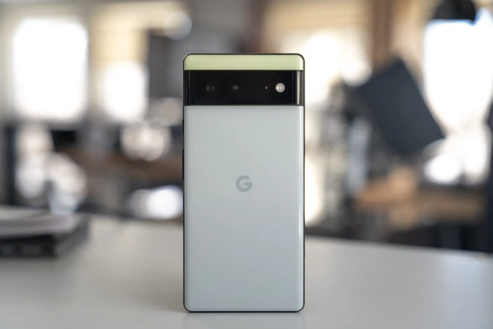 Google's March Update for Pixel 6 lineup includes a slew of new
