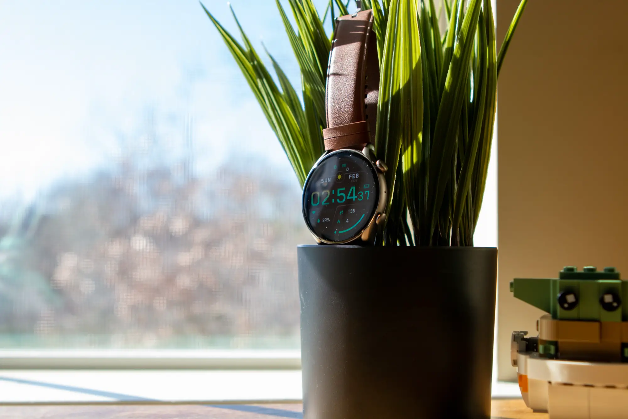 Amazfit GTR 3 Pro Review Incredible and premium, with a catch Phandroid