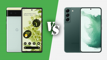 Galaxy S22 vs Pixel 6 Hero