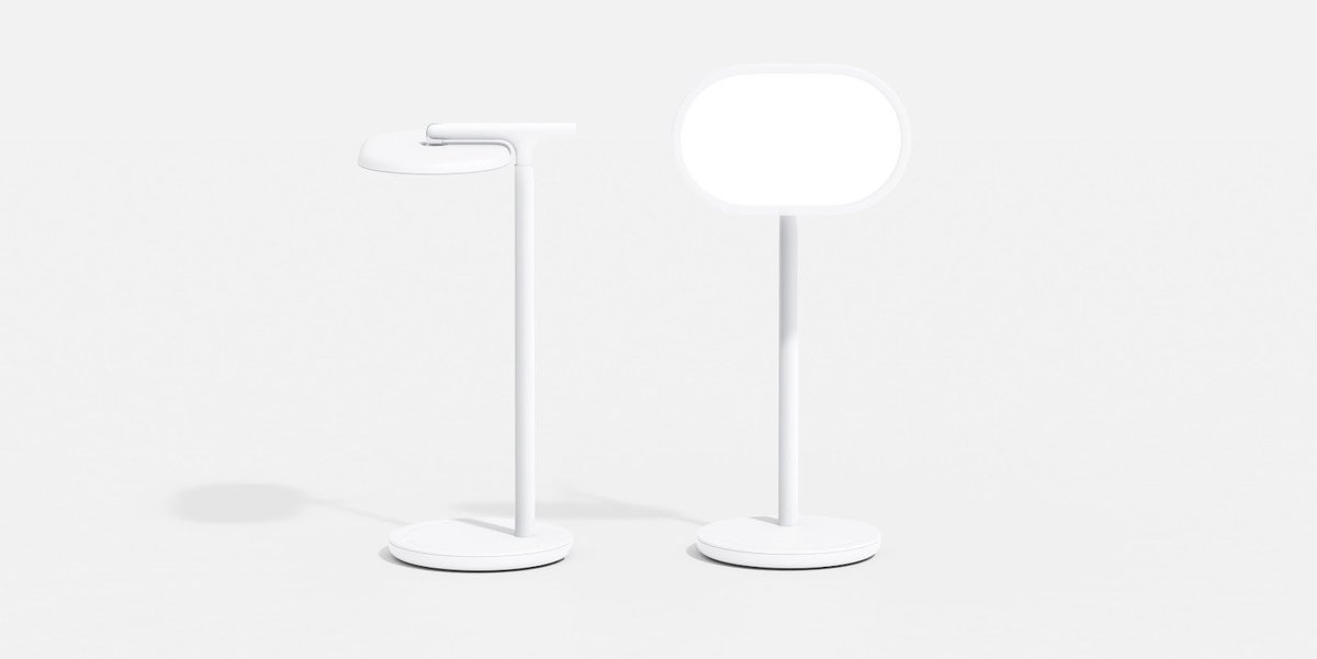 Google made the ideal desk lamp, yet you can't get it