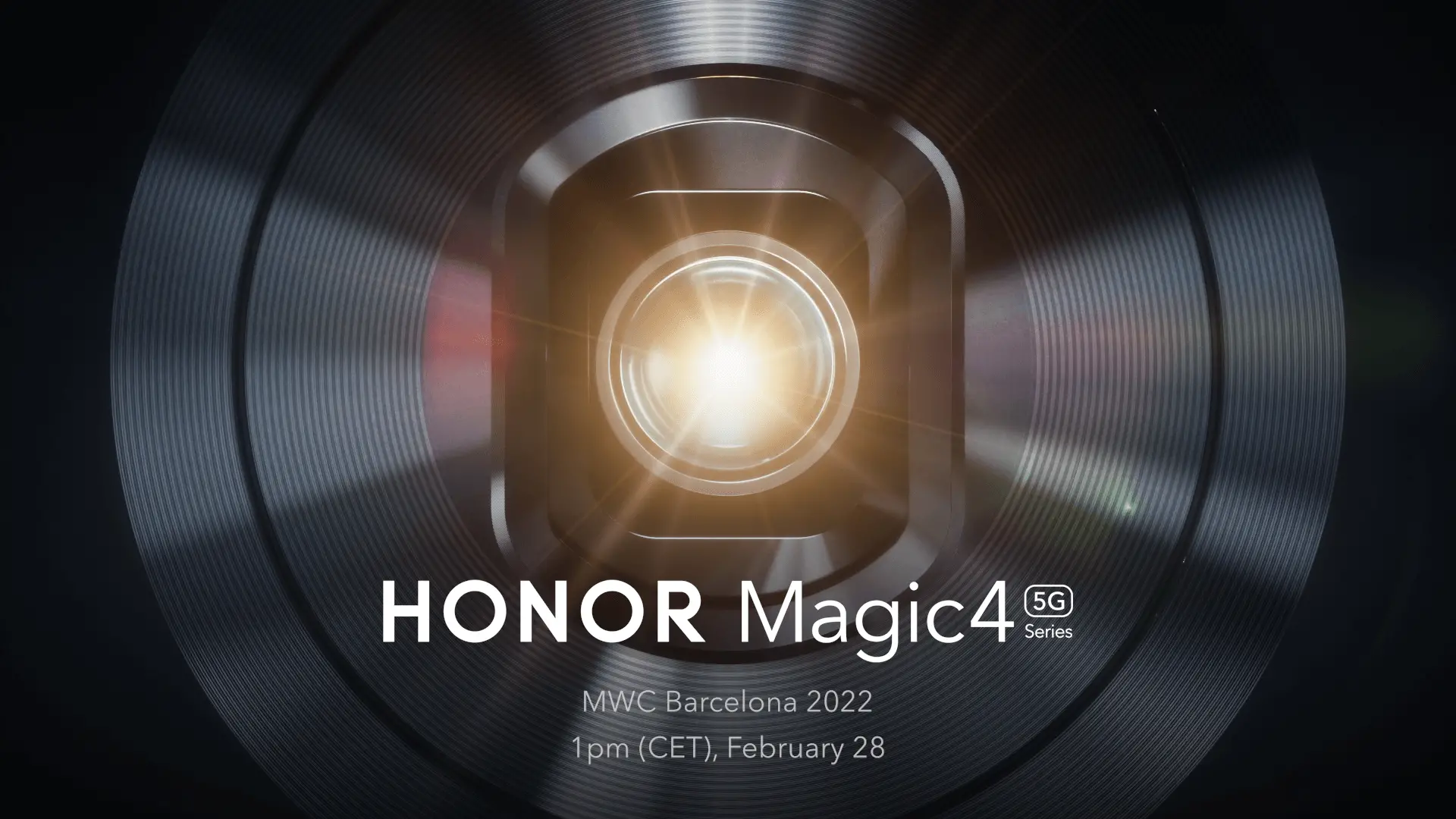 Honor Magic 4 series set to be disclosed on February 28 during MWC 2022