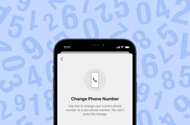 changing phone number microsoft account