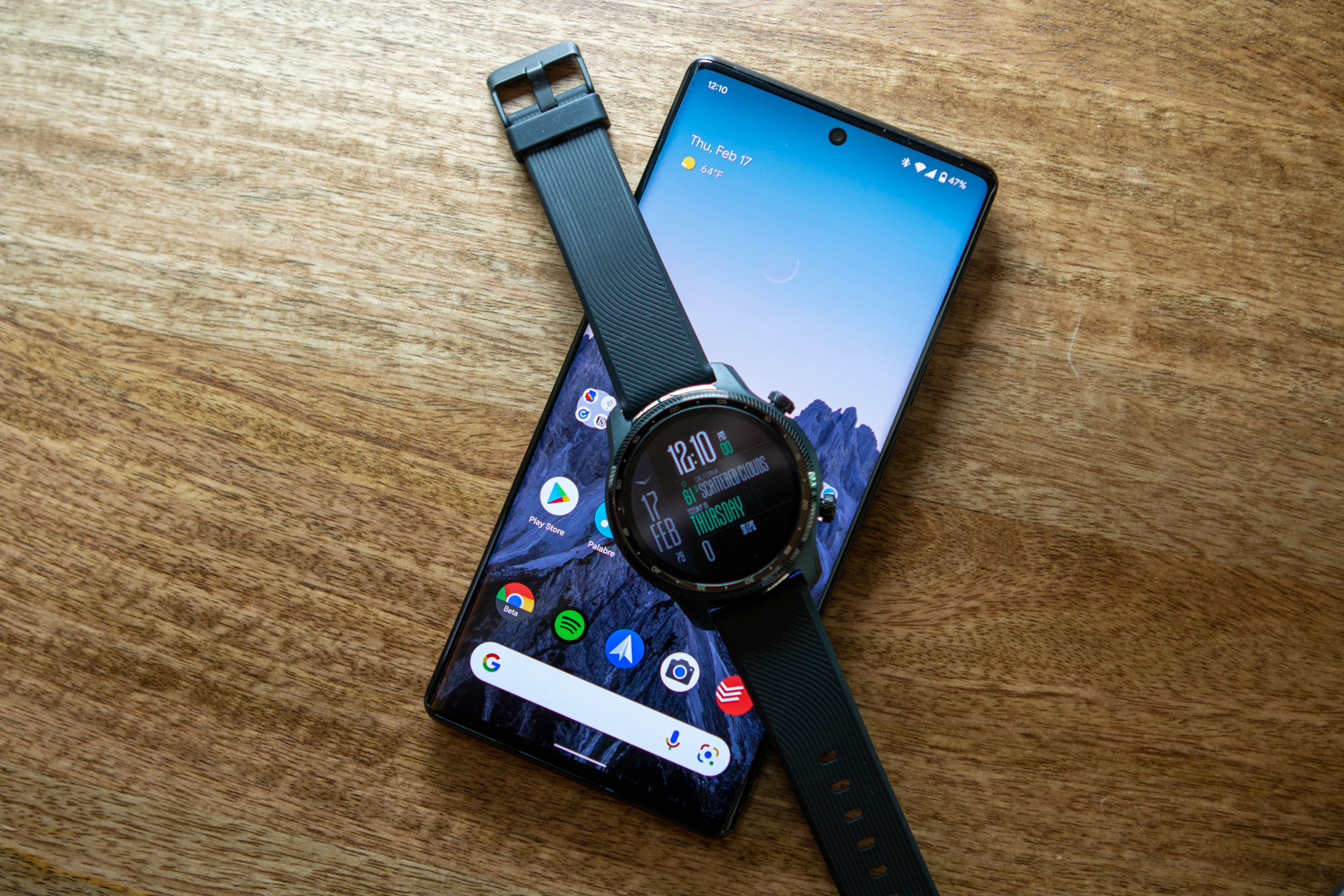 TicWatch Pro 3 Ultra Review: Incredible, but just missing Wear OS ...