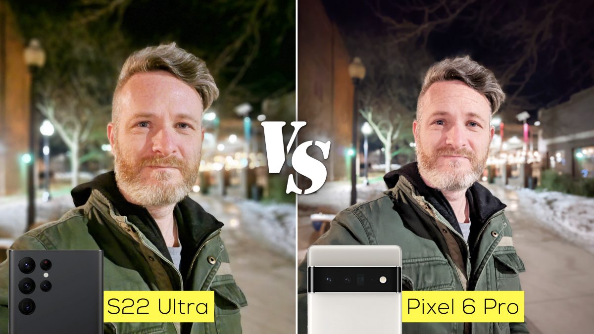 Pixel 6 Pro versus Galaxy S22 Ultra camera comparison: the ultimate ...