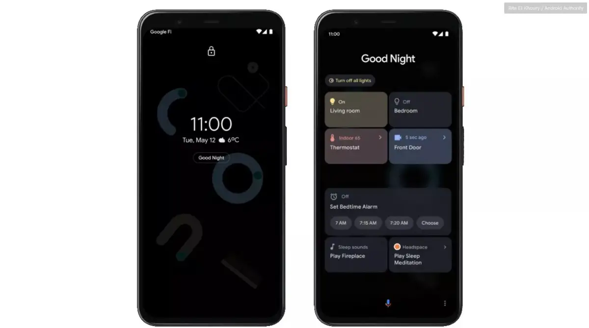Google nearly made a more astute, more logical lock screen for Android