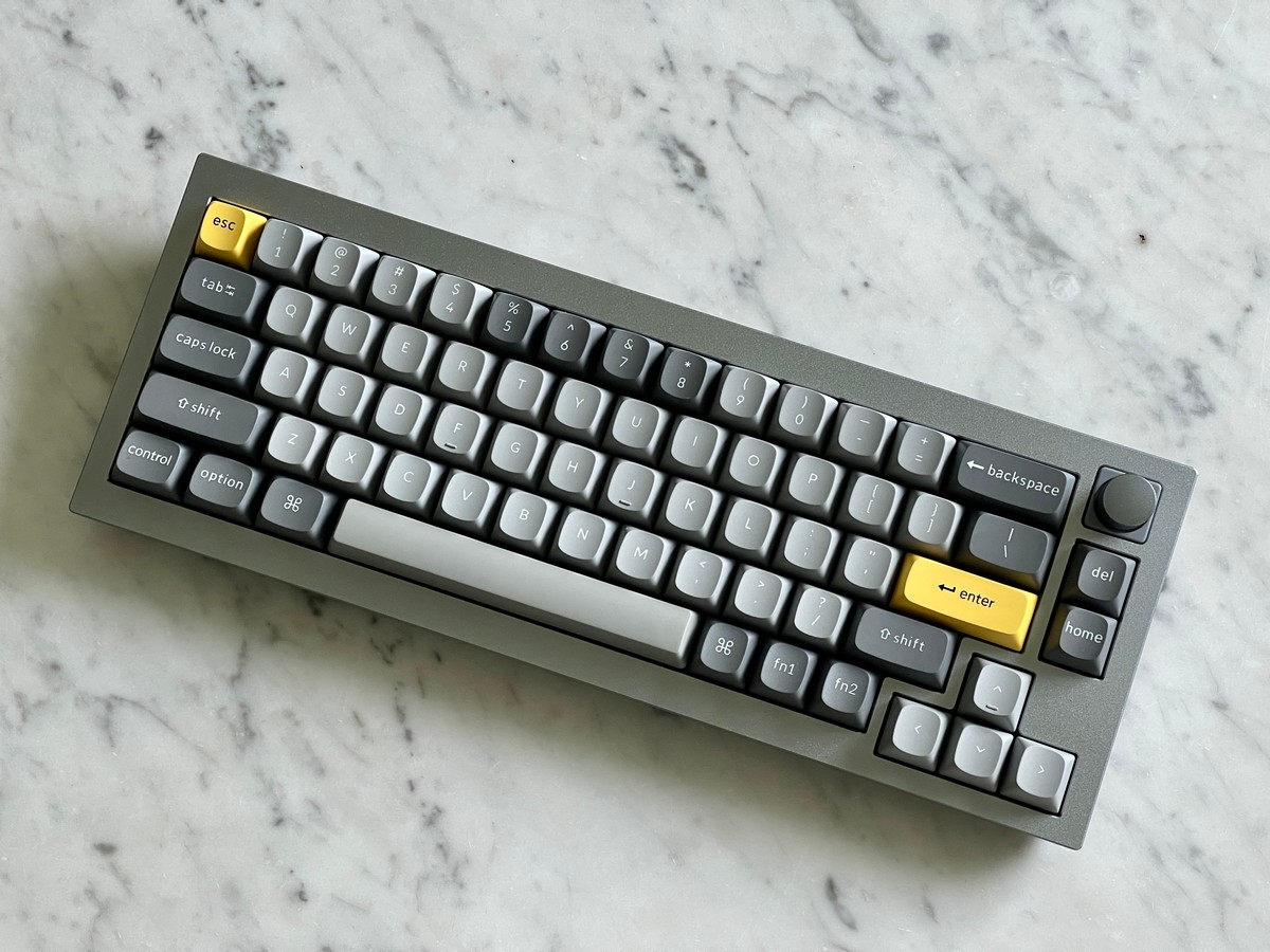 Keychron Q2 keyboard review: Who said custom had to be expensive?