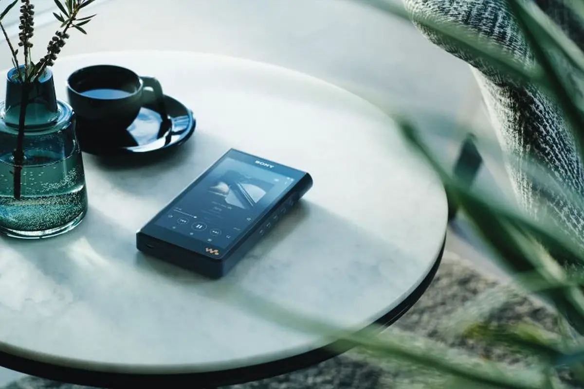 Sony's new Android fueled Walkman music players are focused on audiophiles