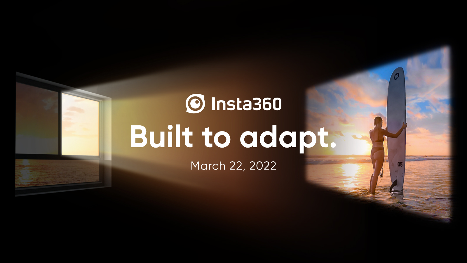 Insta360 Built to Adapt Teaser