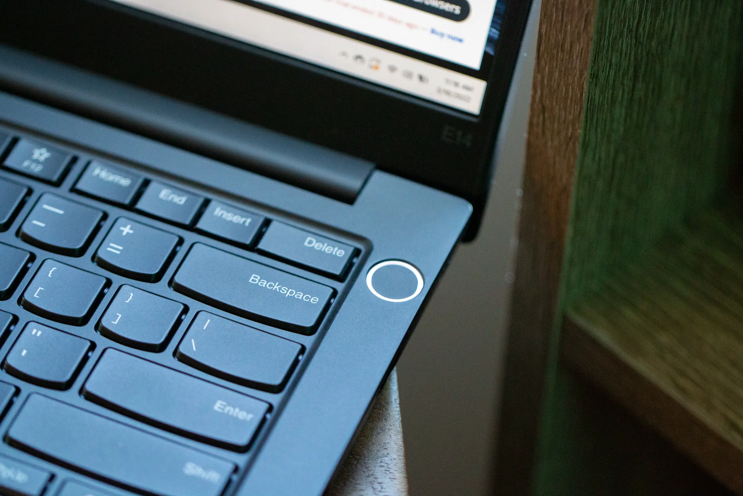 Lenovo ThinkPad E14 Gen 2 Review 5