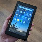 Amazon Announces Updated Fire 7 Tablet