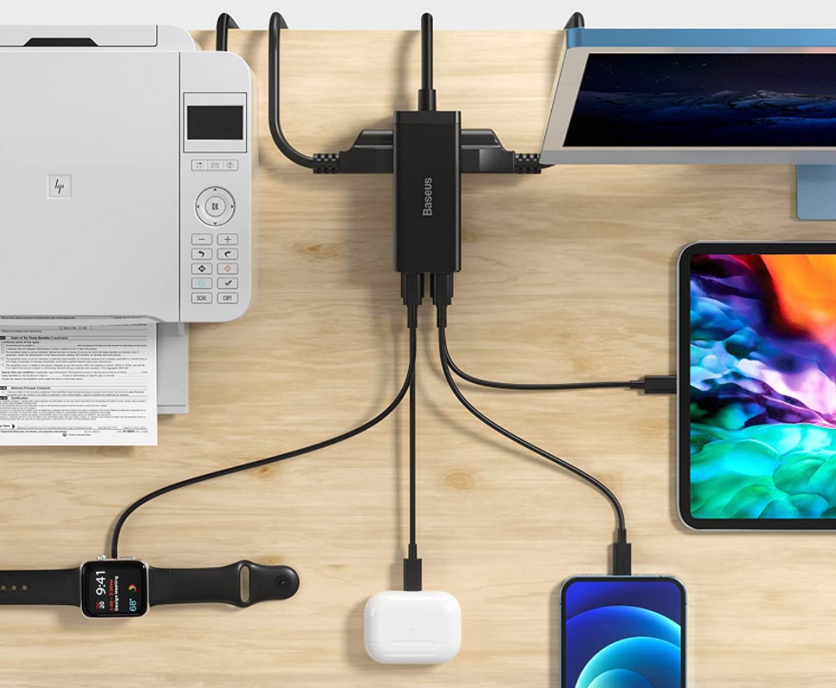 This deal for the Baseus PowerCombo 65W GaN charger is too great to even think about missingThis deal for the Baseus PowerCombo 65W GaN charger is too great to even think about missing