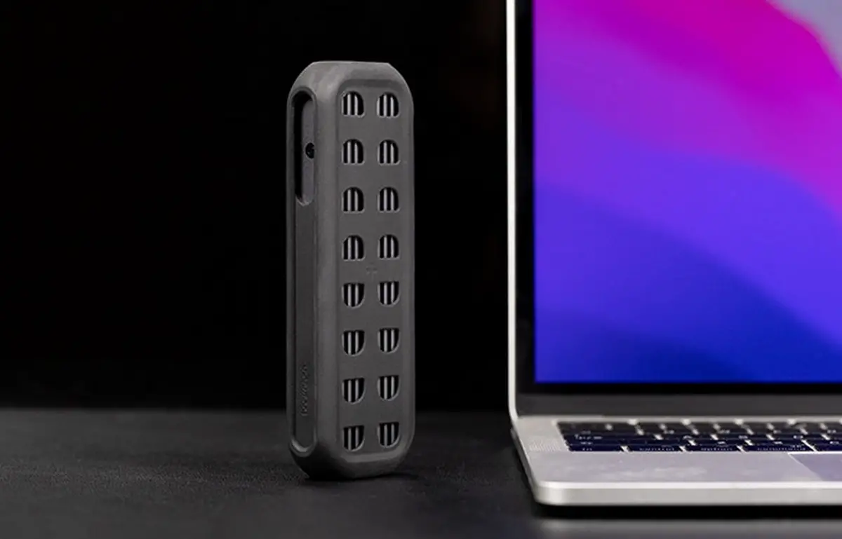 DOCKCASE - The ultimate dock and case for MacBook by Seesaw — Kickstarter
