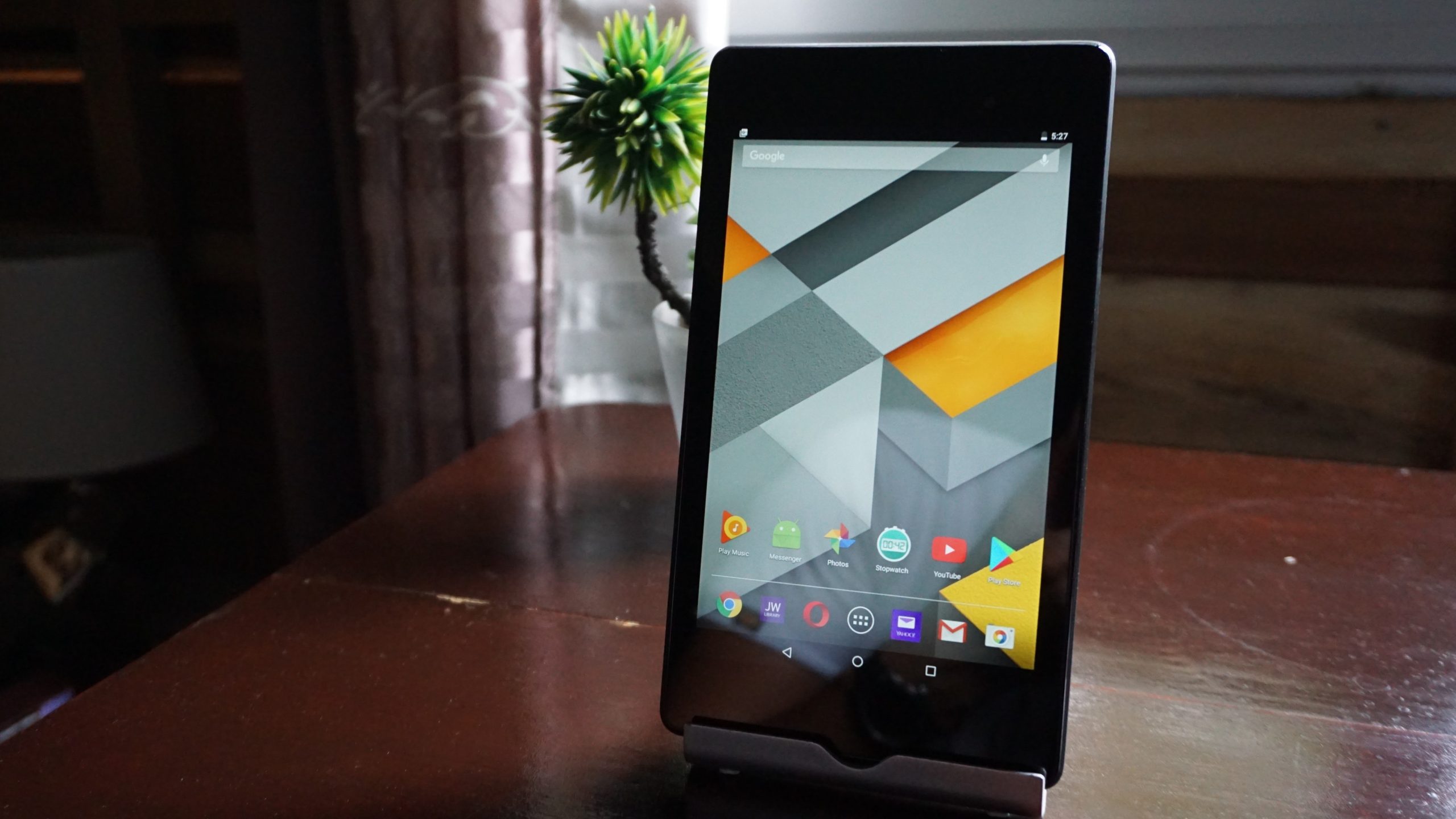 Relembrando o Nexus 7 é hora de um novo Google Tablet?