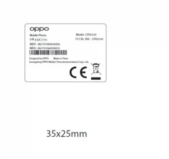 New Oppo Smartphone Leaks Spotted on FCC