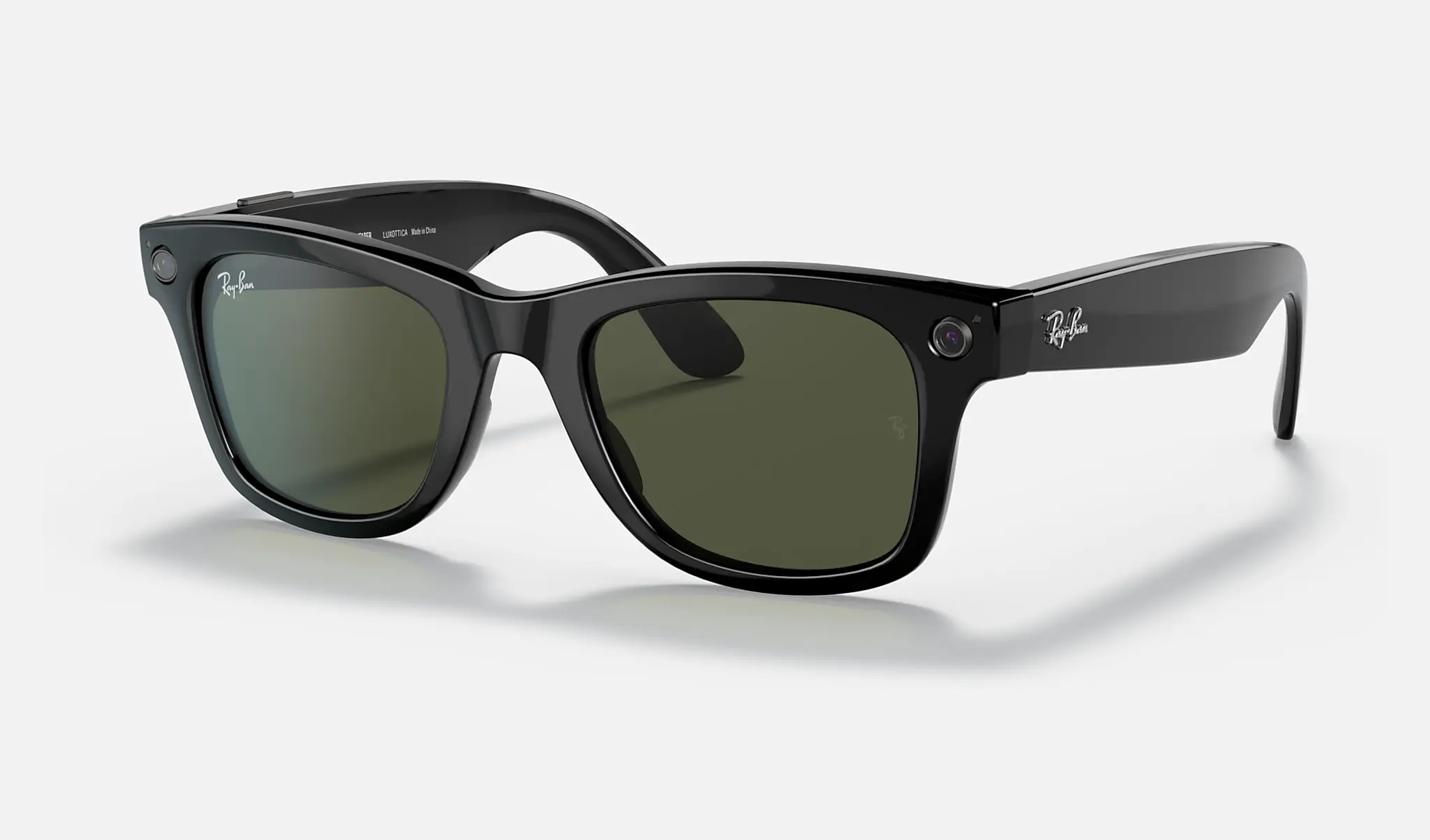 Meta's Ray-Ban Stories smart glasses are now available from T-Mobile ...