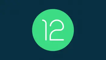 Android 12_logo